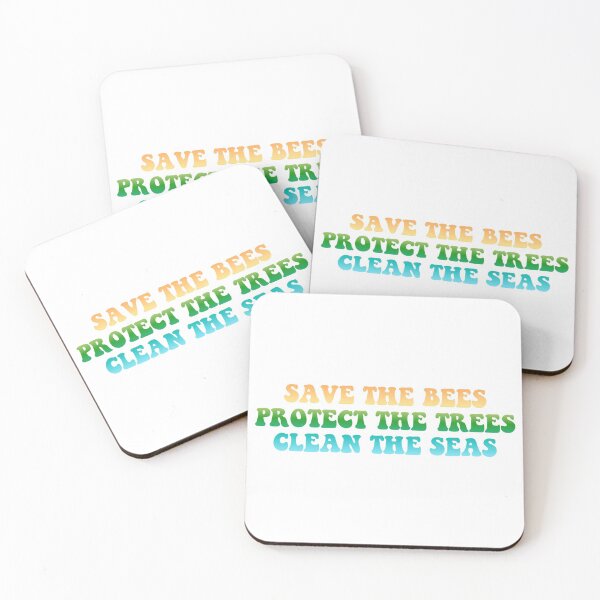 Item preview, bees, trees & seas designed and sold by sophiesversion.