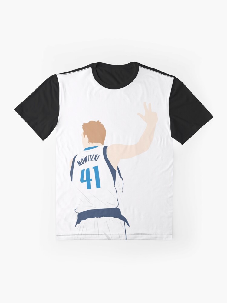 dirk nowitzki shirt