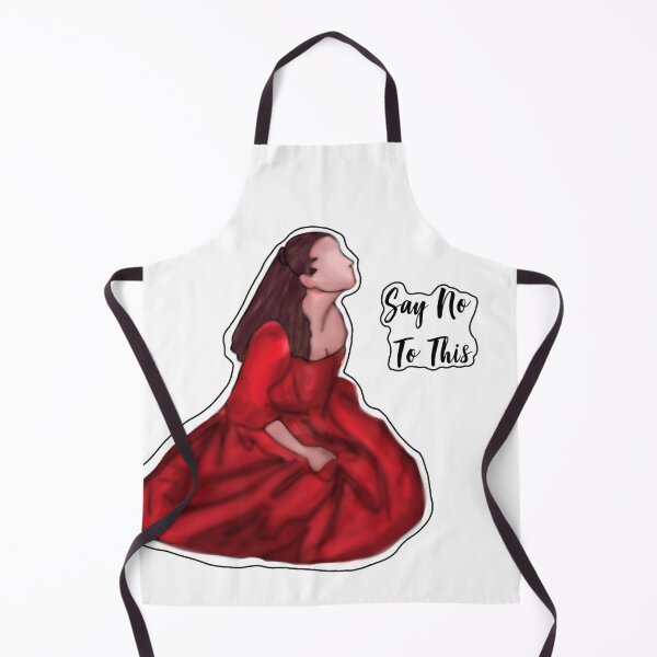 Item preview, Say No To This (black outline) designed and sold by Melly-Jellyarts.