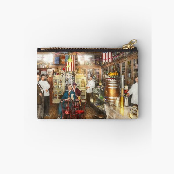 Item preview, Pharmacy - Collins Pharmacy 1915 designed and sold by Mike Savad Photography.