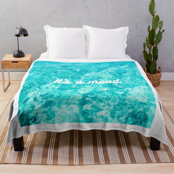 Item preview, Clear Blue Sea designed and sold by FaithfulArea.