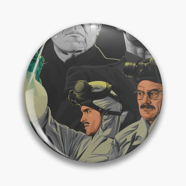 Item preview, Breaking Bad designed and sold by stickerhappy30.