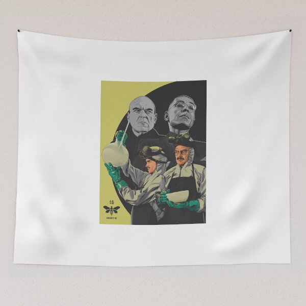 Item preview, Breaking Bad designed and sold by stickerhappy30.