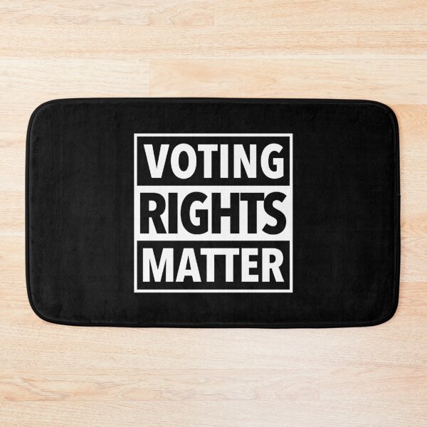 Item preview, Voting Rights Matter designed and sold by Thelittlelord.