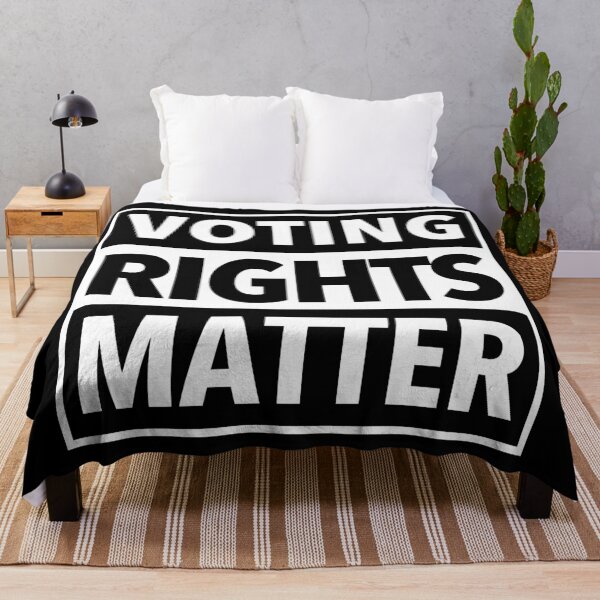 Item preview, Voting Rights Matter designed and sold by Thelittlelord.