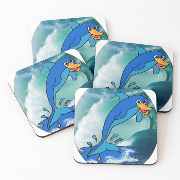 Item preview, JUMPING FISH designed and sold by ARTLANDS.