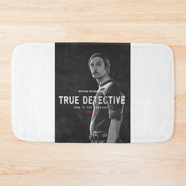 Item preview, True Detective designed and sold by stickerhappy30.