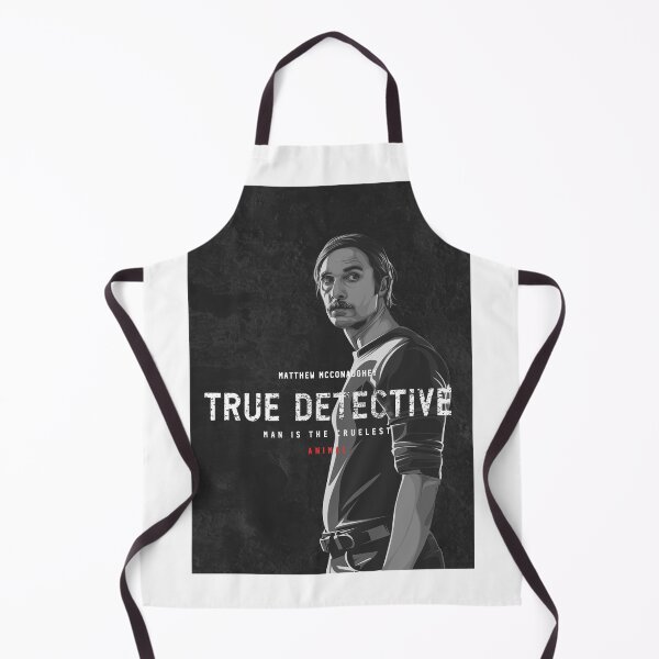Item preview, True Detective designed and sold by stickerhappy30.