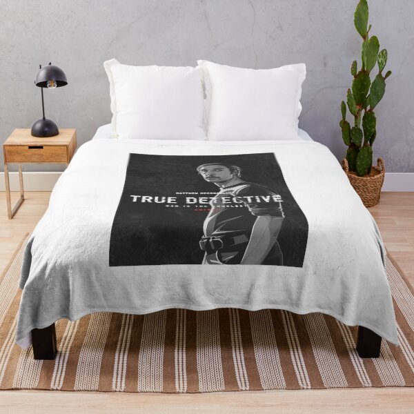 Item preview, True Detective designed and sold by stickerhappy30.