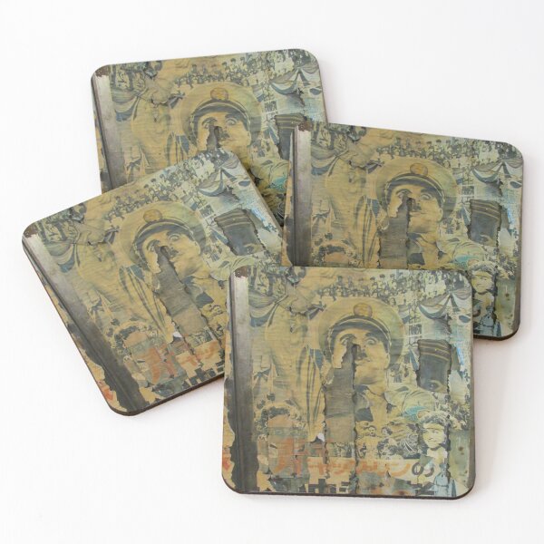 Item preview, Tokyo Vintage Japanese Movie Posters under Yurakucho Railway Line Bridge designed and sold by TokyoTokyo.