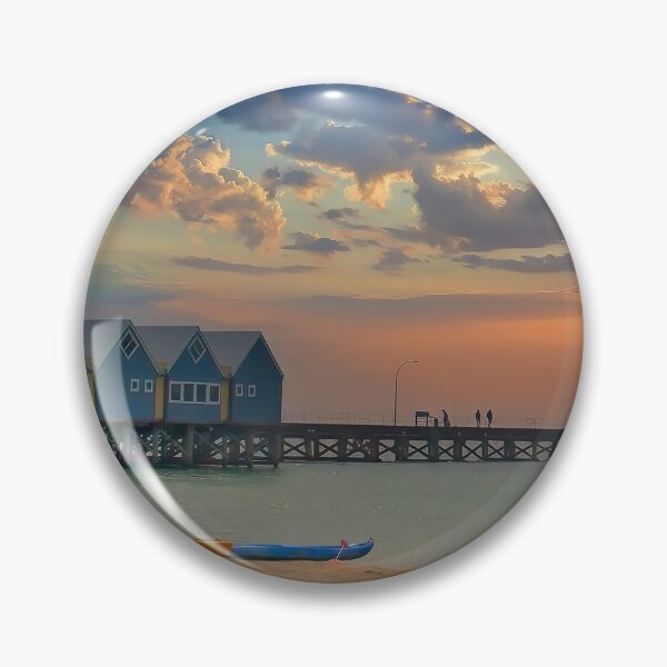Item preview, The Long Jetty designed and sold by Marylou Badeaux.