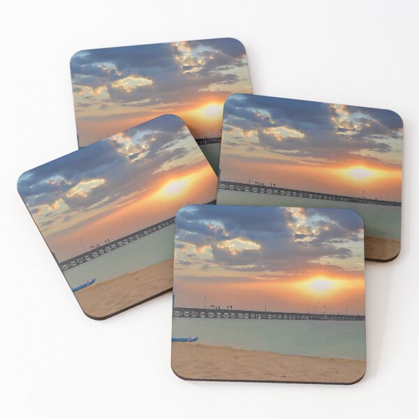 Item preview, The Long Jetty designed and sold by Marylou Badeaux.