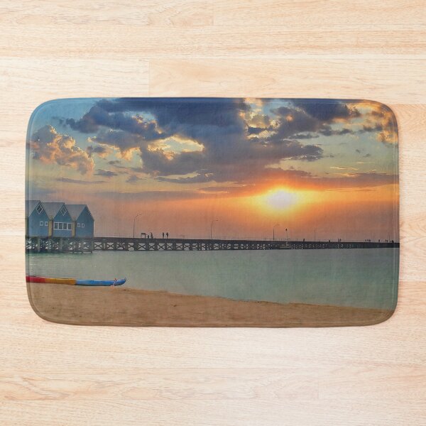 Item preview, The Long Jetty designed and sold by Marylou Badeaux.