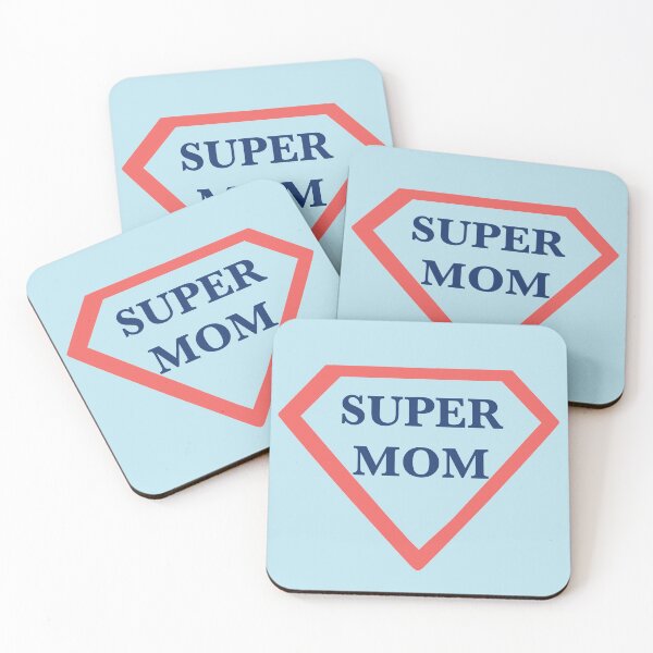 Item preview, Superhero mom designed and sold by Tanuja  Sharma.