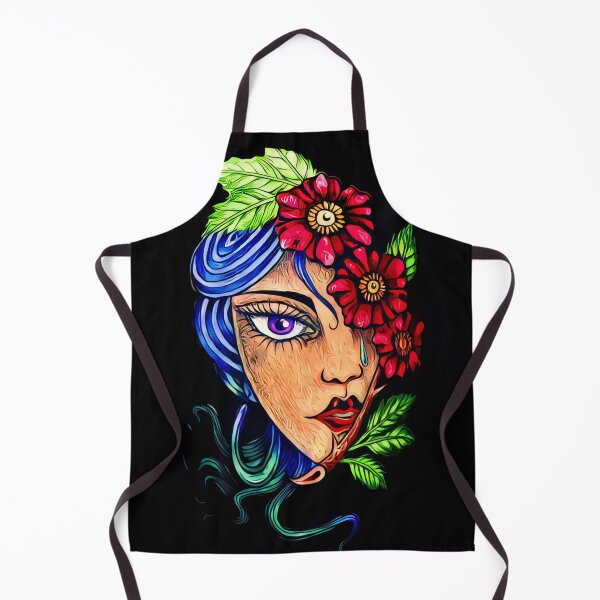 Item preview, Strange Girl designed and sold by Lunhai.