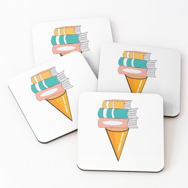 Item preview, Ice Cream Book designed and sold by jaml-12.