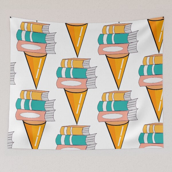 Item preview, Ice Cream Book designed and sold by jaml-12.