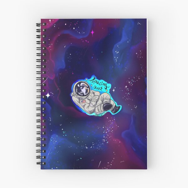 Item preview, Spacing Out In Outer Space. designed and sold by WaterSnail.
