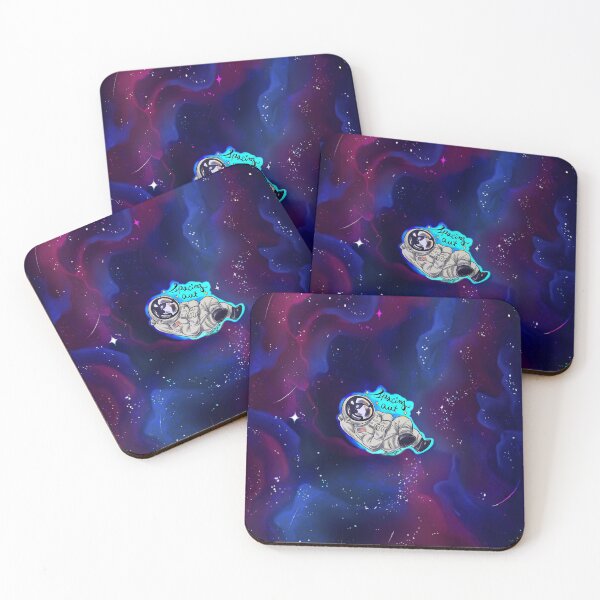 Item preview, Spacing Out In Outer Space. designed and sold by WaterSnail.