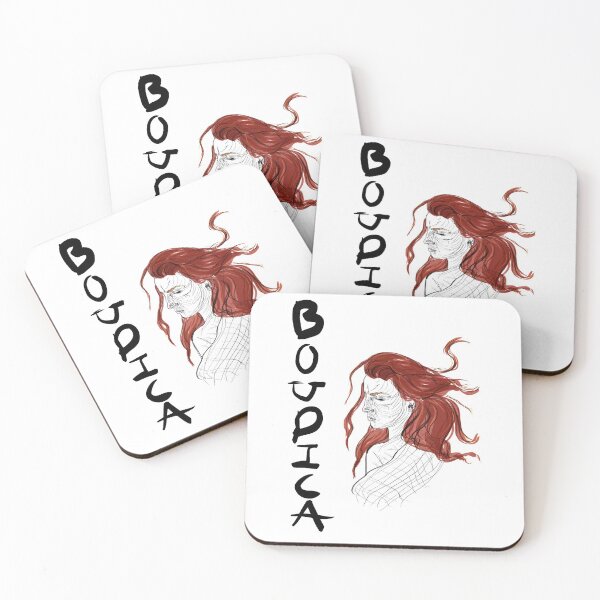 Item preview, Boudica designed and sold by LaBelleMerArt.