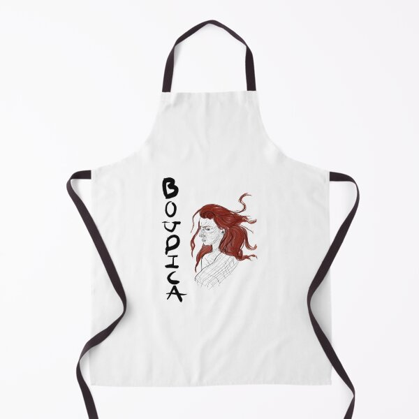 Item preview, Boudica designed and sold by LaBelleMerArt.