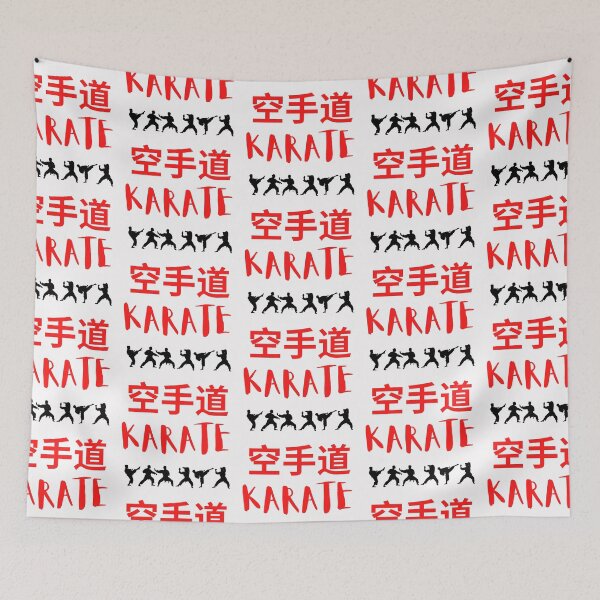 Item preview, Karatedo Way Of Life designed and sold by Krispsm.