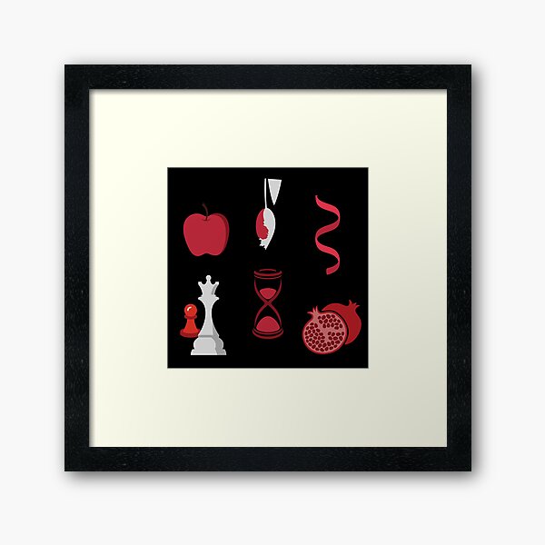 Item preview, Twilight Book Cover Minimalist Artwork designed and sold by SecretMeadow.