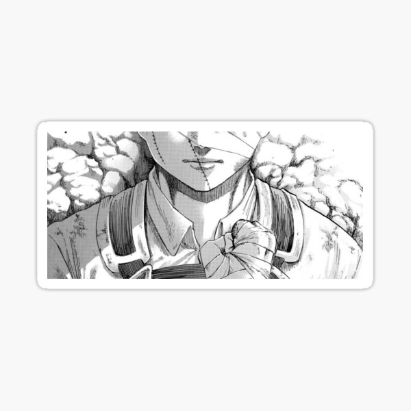 Chapter 139 - Levi Ackerman Sticker