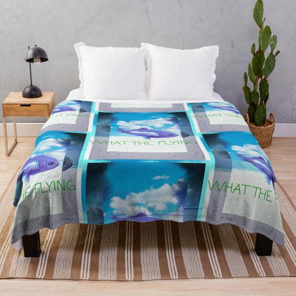 Item preview, What The FLYING!! designed and sold by ClosLineDesigns.