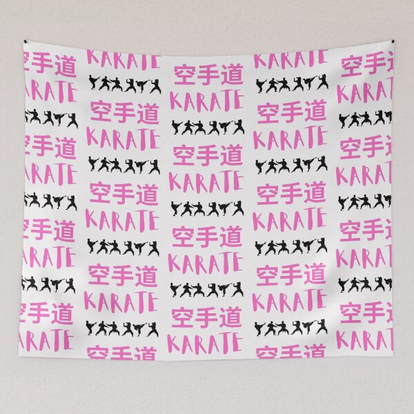Item preview, Karatedo Way Of Life designed and sold by Krispsm.