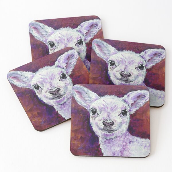 Item preview, Lamb of God designed and sold by Rachel Hueske.