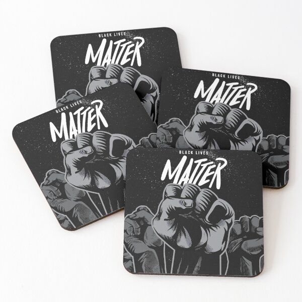 Item preview, Black Lives Matter designed and sold by Timegraf.