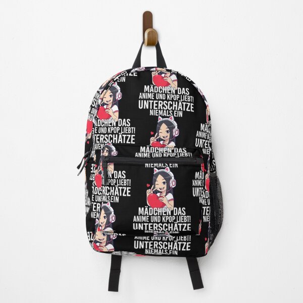 Item preview, Funny Anime Kpop Saying designed and sold by christophe92.