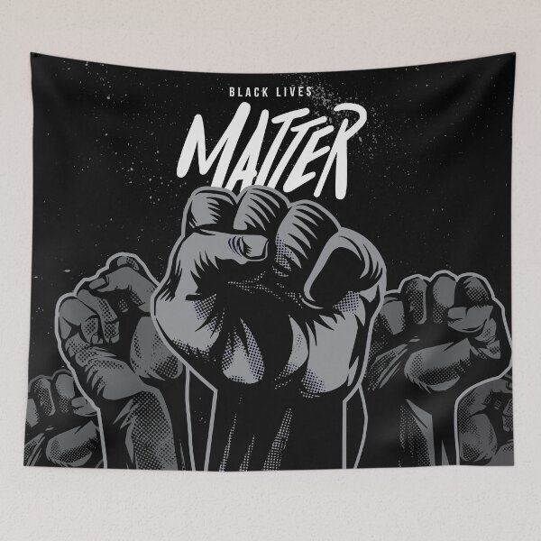 Item preview, Black Lives Matter designed and sold by Timegraf.