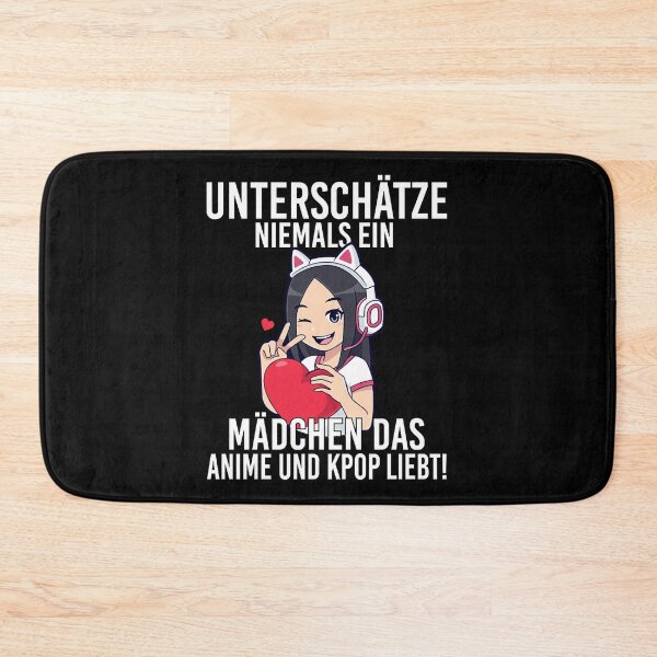Item preview, Funny Anime Kpop Saying  designed and sold by christophe92.