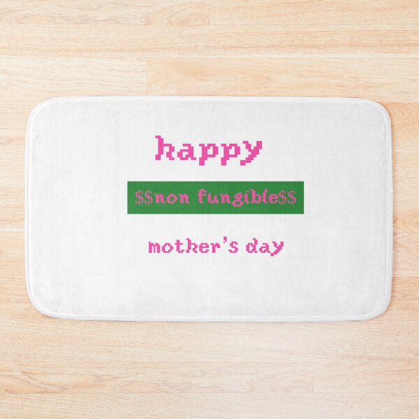 Item preview, Happy $$Non Fungible$$ Mother's Day. Happy Mother Day. Mom. NFT, Mama. Mum. Mothers quote. Best Mommy. Best Mom. designed and sold by GTOATlogos.