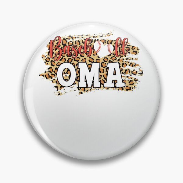 Artikelvorschau, Baseball Oma Leopard Lustiger Softball Muttertag entworfen und verkauft von cadieuxart.