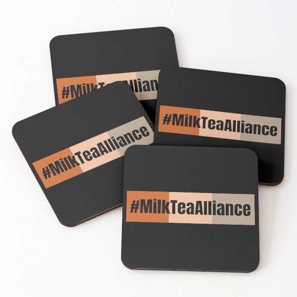 Item preview, Milk Tea Alliance designed and sold by GloryDawn.