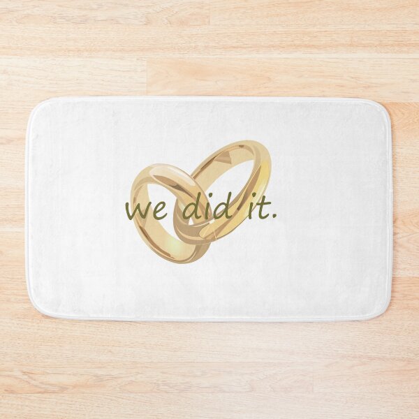 Item preview, We Did It. Intertwining Gold Wedding Rings.   designed and sold by luvmhykdesigns.