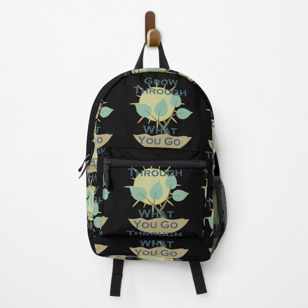 Item preview, Grow Through What You Go Through designed and sold by CassieNash.