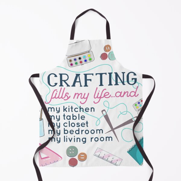 Item preview, Craft Clutter designed and sold by Oh-Marsha.