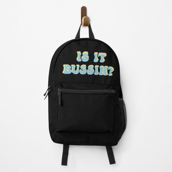 Item preview, Is It Bussin? designed and sold by karaidosco.