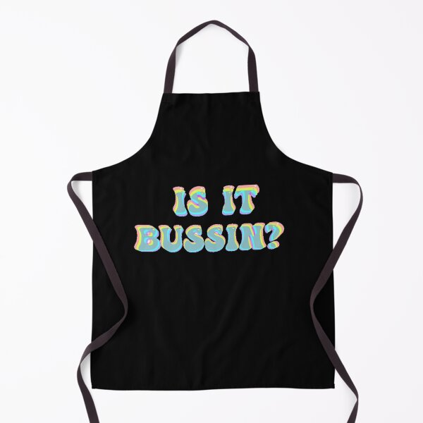 Item preview, Is It Bussin? designed and sold by karaidosco.