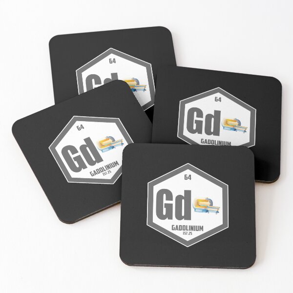 Item preview, Gadolinium Chemical Element Periodic Table Gift designed and sold by TTFMerch.
