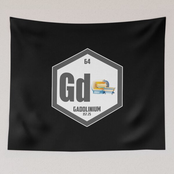 Item preview, Gadolinium Chemical Element Periodic Table Gift designed and sold by TTFMerch.