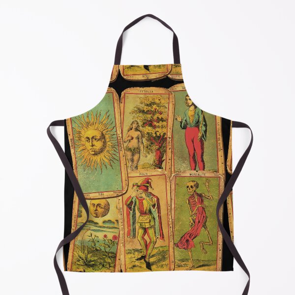 Item preview, Antique Marseille Tarot designed and sold by chilangopride.