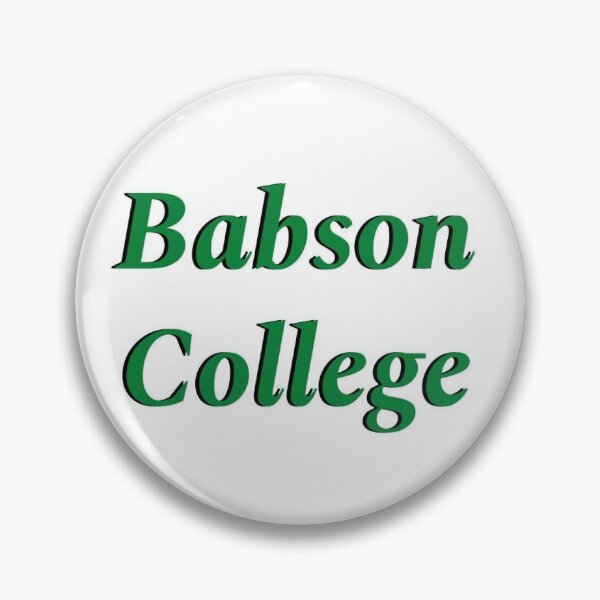 Item preview, Babson College designed and sold by Ava McClure.