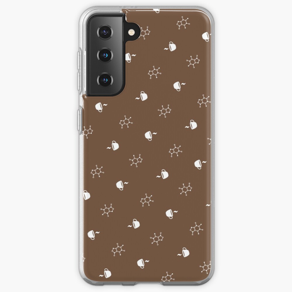 Caffeine & Coffee Samsung Galaxy Phone Case