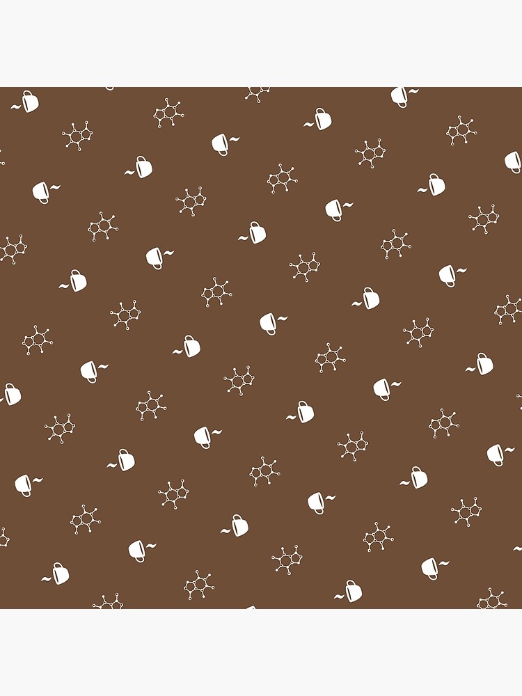 Caffeine & Coffee by scicouture