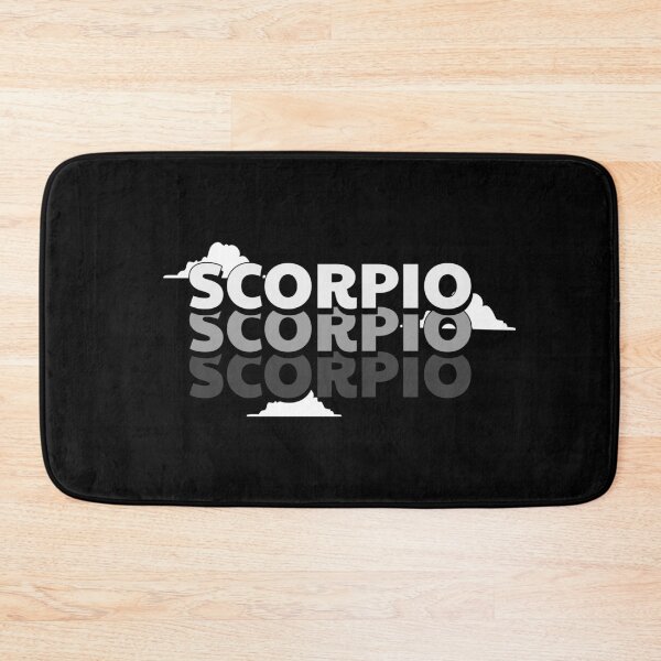 Item preview, Scorpio Zodiac Sign designed and sold by LadyZodiac.
